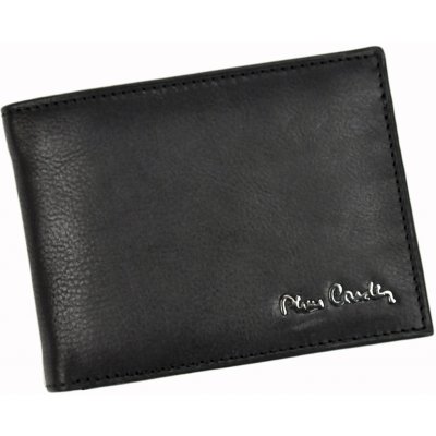 Pierre Cardin pánská kožená TILAK50 8806 černá – Hledejceny.cz