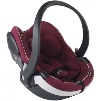 BeSafe iZi Go Modular i-Size 2019 Burgundy melange