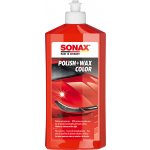 Sonax Polish & Wax Color červená 500 ml | Zboží Auto