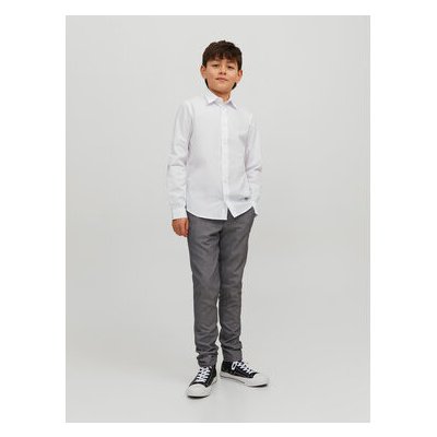 Jack&Jones Junior košile 12223343 bílá