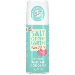 Salt-Of-The-Earth Pure Aura Natural dámský deodorant ( meloun a okurka ) - Přírodní kuličkový dámský deodorant 75 ml