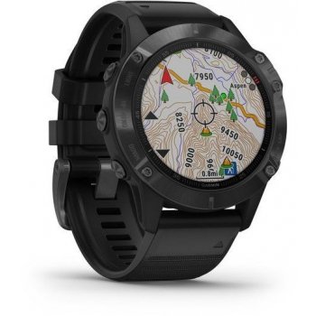 Garmin fenix6 PRO Glass