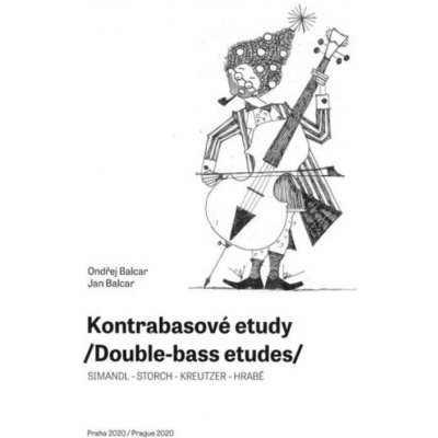 Kontrabasové etudy – Zboží Mobilmania