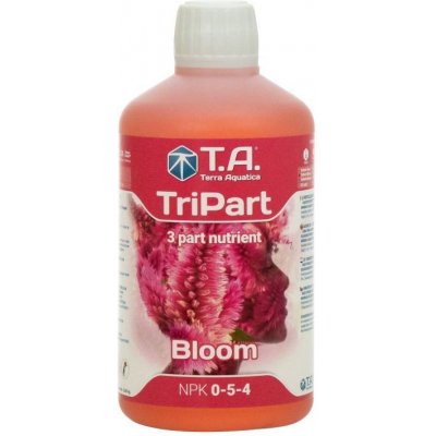 T.A. TriPart Bloom 0,5 l