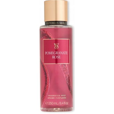 Victoria´s Secret Pomegranate Rose tělový sprej 250 ml – Zboží Mobilmania