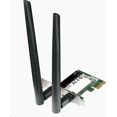 D-Link DWA-582 Wireless AC1200 DualBand PCIe Adapter