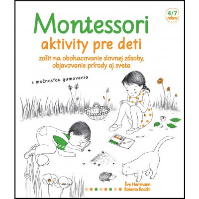 Montessori Aktivity pre deti