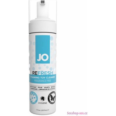 System JO Toy Cleaner 207 ml