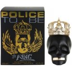 Police To Be The King toaletní voda pánská 125 ml – Hledejceny.cz