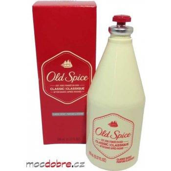 Old Spice Original voda po holení 188 ml