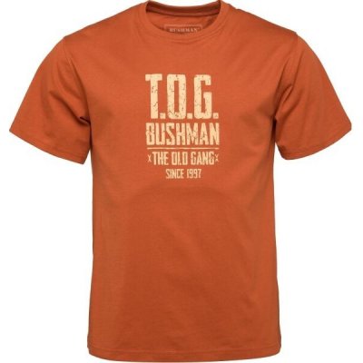 Bushman Snyder terracotta – Zboží Dáma