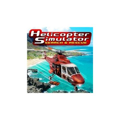 Helicopter Simulator 2014: Search and Rescue (Voucher - Kód ke stažení) (PC) (Digitální platforma: Steam, Jazyk hry: EN, CZ, PL)