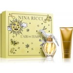 Nina Ricci L'Air du Temps EDT 100 ml + tělové mléko 100 ml dárková sada – Hledejceny.cz