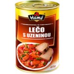 Hamé Lečo s uzeninou 415 g – Sleviste.cz