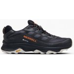 Merrell Pánské outdoorové boty Mens Moab Speed Black – Hledejceny.cz