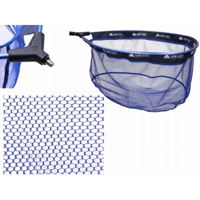 Mikado Podběráková hlava S4-011-5040 50 x 40 cm – Zboží Mobilmania