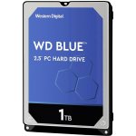 WD Blue 1TB, WD10SPZX – Zboží Živě