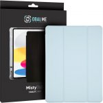 OBAL:ME MistyTab Pouzdro iPad 10.9 2022 8596311250132 Light Blue – Zboží Živě