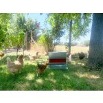 GAUN Nášlapné krmítko pozink 20 kg – Sleviste.cz