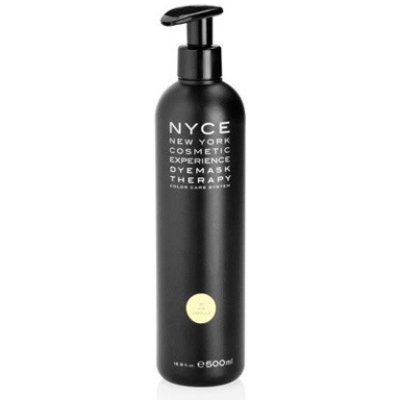 Nyce Dyemask Color Mask Dark Brown 500 ml