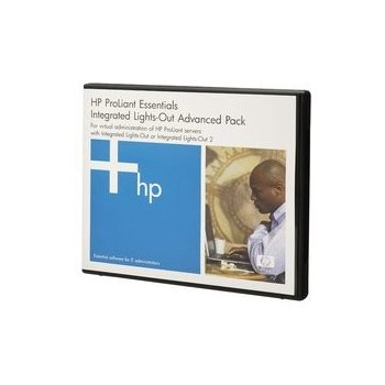 HP iLO Advanced including 1yr 24x7 Technical Support and Updates E-LTU - E6U59ABE