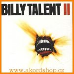 Billy Talent - Billy Talent II. CD – Hledejceny.cz