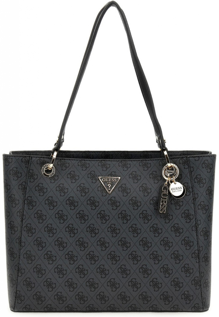 Guess taška NOELLE NOEL TOTE HWBG7879250-CLO Šedá