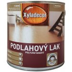 Xyladecor podlahový lak 5 l polomat – Zboží Mobilmania