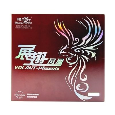 Double Fish VOLANT-Phoenix – Zboží Mobilmania