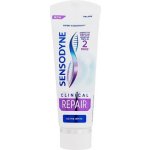Sensodyne Clinical Repair Active White 75 ml – Zboží Dáma