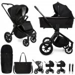 MUUVO kombinovaný Quick SE 2 Chromium black set 2v1 2024 – Zboží Dáma