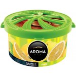 Aroma Car ORGANIC Lemon – Sleviste.cz