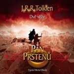 Pán prstenů 2 - Dvě věže - J. R. R. Tolkien – Hledejceny.cz