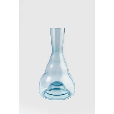 ViaHuman Karafa BASIC blue glass 1400 ml – Zboží Dáma