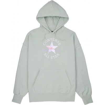 Chuck Taylor All Star Patch Oversized Hoodie – Zboží Mobilmania