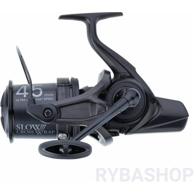 Daiwa 20 Crosscast 45 SCW 5000C QD – Zboží Dáma