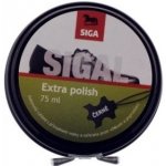 Sigal Extra polish dóza černá 75 ml – Zboží Mobilmania