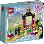 Stavebnice LEGO Disney 41151 Mulan a její tréninkový den (5702016111453)