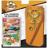 Hra na Nintendo Switch Garfield Kart & Garfield Lasagna + Travel Case