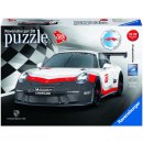 Ravensburger 3D puzzle Porsche 911 GT3 Cup 108 ks