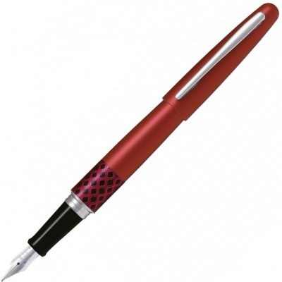 Pilot MR3 Retro Pop Red plnicí pero