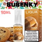 Ritchy Liqua Elements Cookies 10 ml 18 mg – Hledejceny.cz