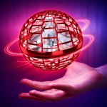 Vznášející se Spinner ball Pro Flynova modrý – Zboží Dáma