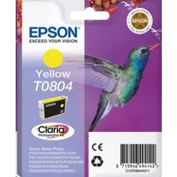 Epson C13T0804 - originální