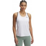 Under Armour TECH KNOCKOUT TANK , bílá, – Zboží Dáma