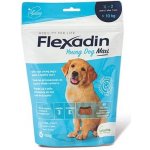 Flexadin Young Dog maxi 60 tablet – Hledejceny.cz
