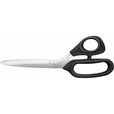 KAI profesionální krejčovské nůžky KAI N5250 SE, mikrozoubky, s ergonomickou rukojetí, délka 25cm (10") – Zboží Mobilmania