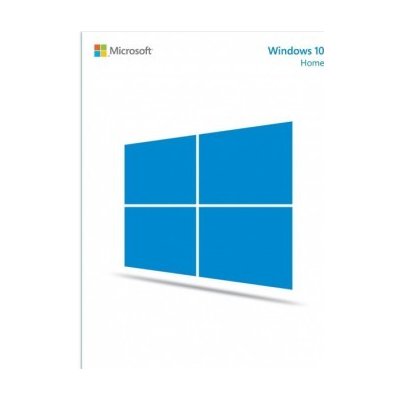 Microsoft Windows 10 Home CZ 32bit / 64bit, Software Certifikát pravosti + 64bit Flashdisk EN HAJ-00055