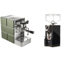 Set Stone Espresso Mine + Eureka Mignon Turbo