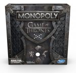 Hasbro Monopoly Hra o Trůny EN – Hledejceny.cz